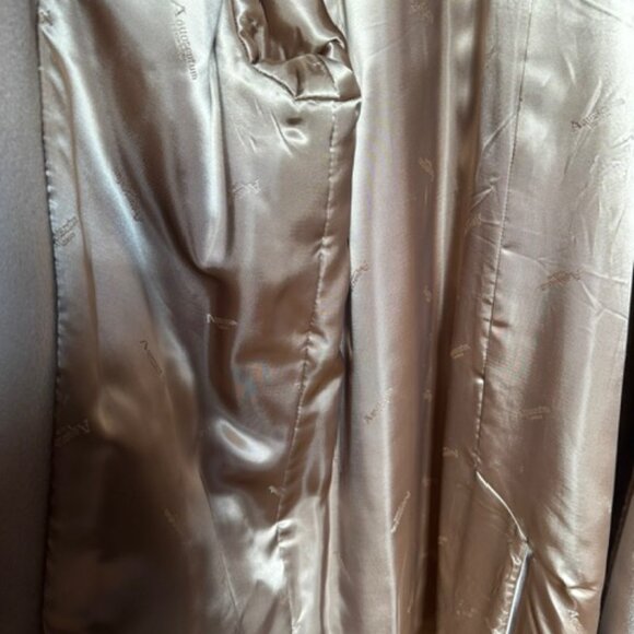 Aquascutum vintage coat : pure wool + cashmere long coat | made in England - Picture 3 of 8